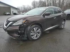 5N1AZ2MS0KN152413 2019 NISSAN MURANO