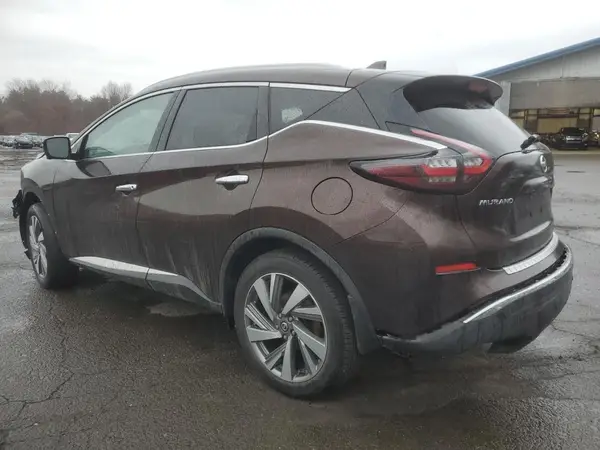5N1AZ2MS0KN152413 2019 NISSAN MURANO - Image 2