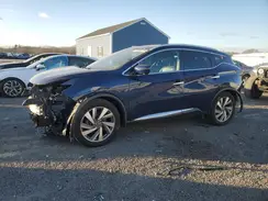 5N1AZ2MS0KN153089 2019 NISSAN MURANO