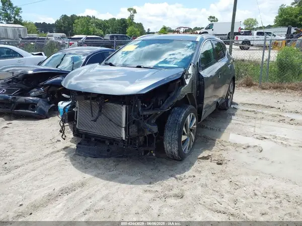 5N1AZ2MS0KN153612 2019 NISSAN MURANO - Image 2
