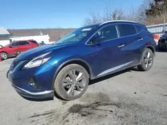 5N1AZ2MS0KN153965 2019 NISSAN MURANO