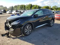5N1AZ2MS0KN154453 2019 NISSAN MURANO