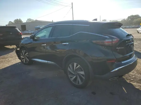 5N1AZ2MS0KN154453 2019 NISSAN MURANO - Image 2