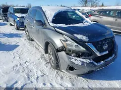 5N1AZ2MS0KN154646 2019 NISSAN MURANO