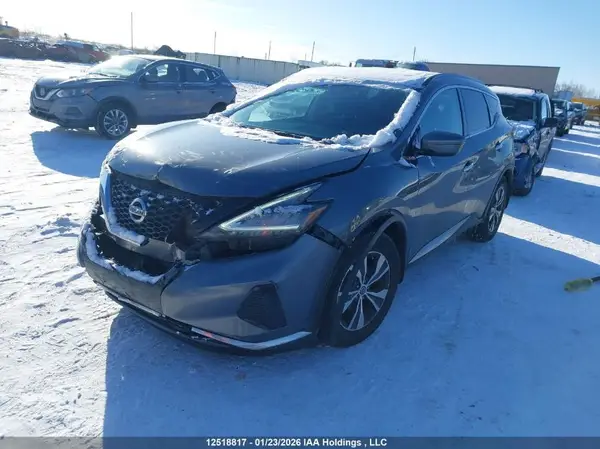 5N1AZ2MS0KN154646 2019 NISSAN MURANO - Image 2