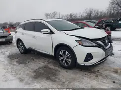 5N1AZ2MS0KN156493 2019 NISSAN MURANO