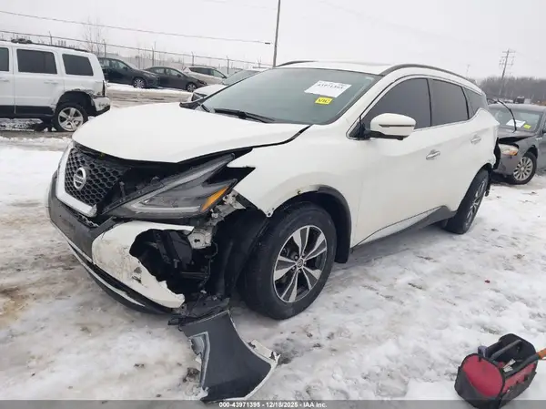 5N1AZ2MS0KN156493 2019 NISSAN MURANO - Image 2