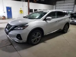 5N1AZ2MS0KN156672 2019 NISSAN MURANO
