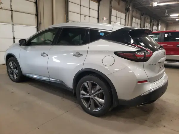 5N1AZ2MS0KN156672 2019 NISSAN MURANO - Image 2