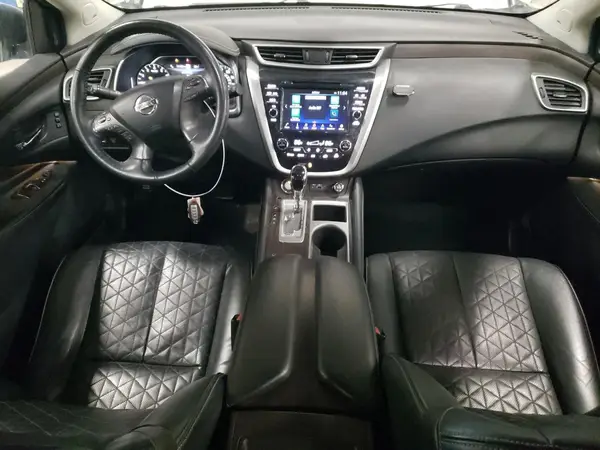 5N1AZ2MS0KN156672 2019 NISSAN MURANO - Image 8