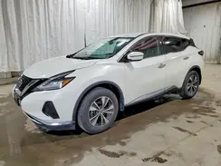 5N1AZ2MS0KN157126 2019 NISSAN MURANO
