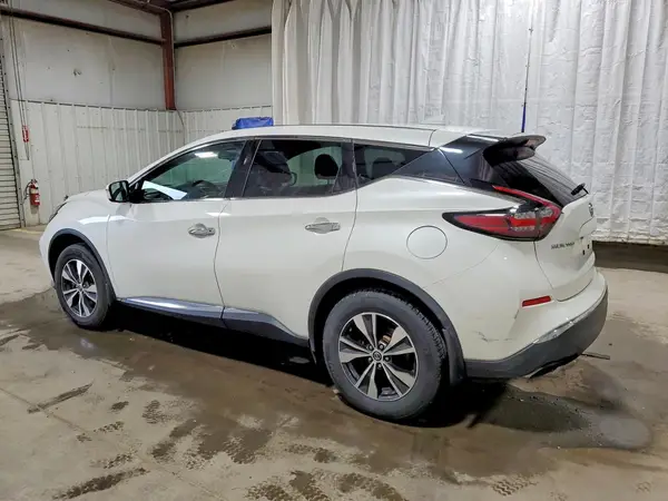 5N1AZ2MS0KN157126 2019 NISSAN MURANO - Image 2