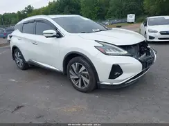 5N1AZ2MS0KN158180 2019 NISSAN MURANO