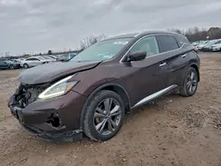 5N1AZ2MS0KN158406 2019 NISSAN MURANO