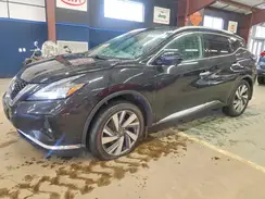 5N1AZ2MS0KN158681 2019 NISSAN MURANO