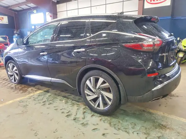 5N1AZ2MS0KN158681 2019 NISSAN MURANO - Image 2