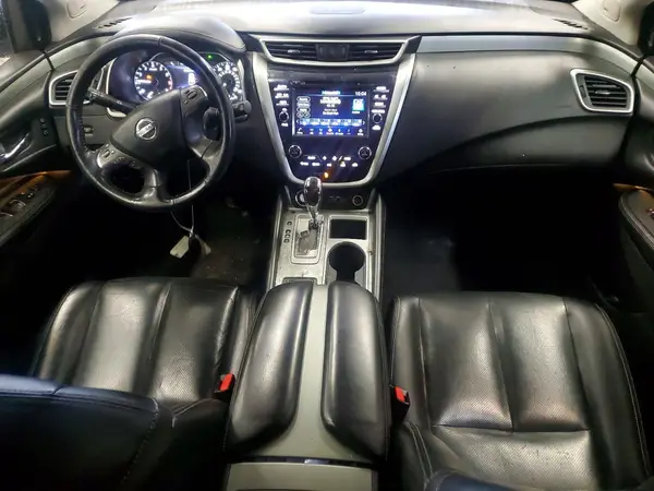 5N1AZ2MS0KN158681 2019 NISSAN MURANO - Image 8