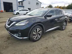 5N1AZ2MS0KN158700 2019 NISSAN MURANO