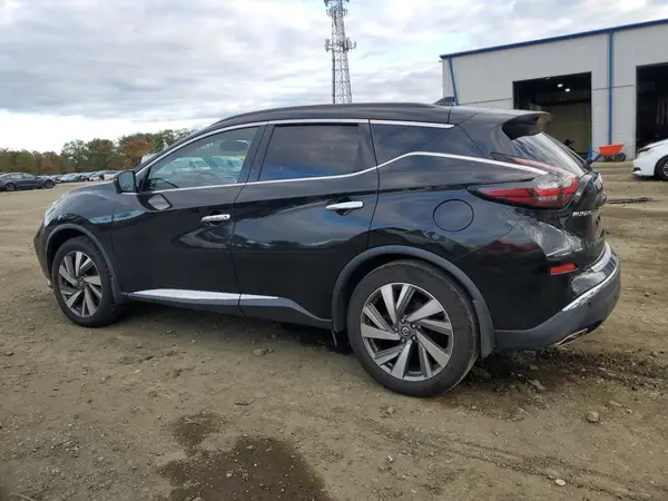5N1AZ2MS0KN158700 2019 NISSAN MURANO - Image 2
