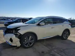 5N1AZ2MS0KN159829 2019 NISSAN MURANO