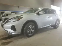 5N1AZ2MS0KN161600 2019 NISSAN MURANO
