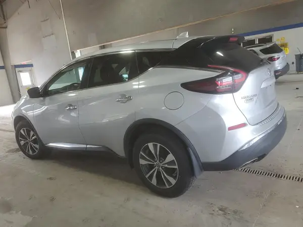 5N1AZ2MS0KN161600 2019 NISSAN MURANO - Image 2