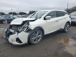 5N1AZ2MS0KN161709 2019 NISSAN MURANO