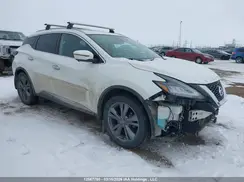 5N1AZ2MS0KN162259 2019 NISSAN MURANO