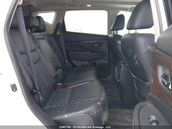 5N1AZ2MS0KN162259 2019 NISSAN MURANO - Image 8