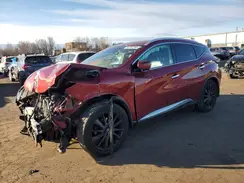 5N1AZ2MS0KN162374 2019 NISSAN MURANO