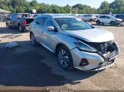 5N1AZ2MS0KN163234 2019 NISSAN MURANO