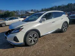 5N1AZ2MS0KN164934 2019 NISSAN MURANO