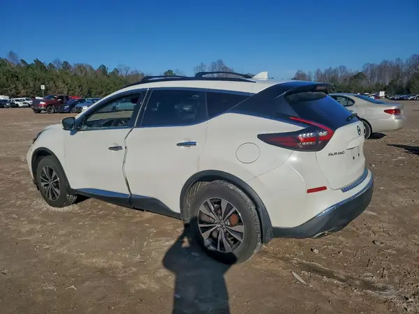 5N1AZ2MS0KN164934 2019 NISSAN MURANO - Image 2