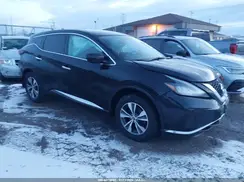 5N1AZ2MS0KN165064 2019 NISSAN MURANO
