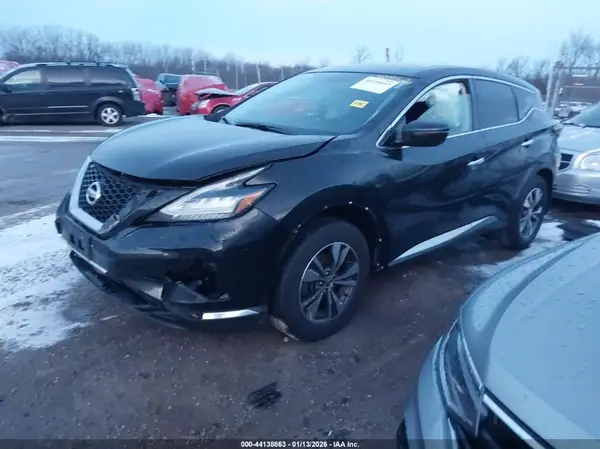 5N1AZ2MS0KN165064 2019 NISSAN MURANO - Image 2