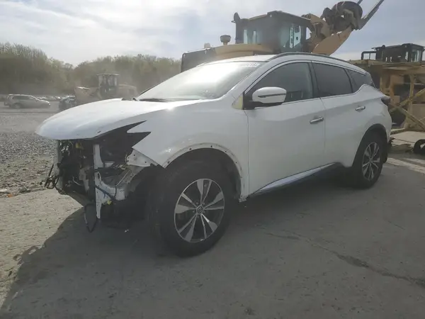 5N1AZ2MS0KN165114 2019 NISSAN MURANO - Image 1