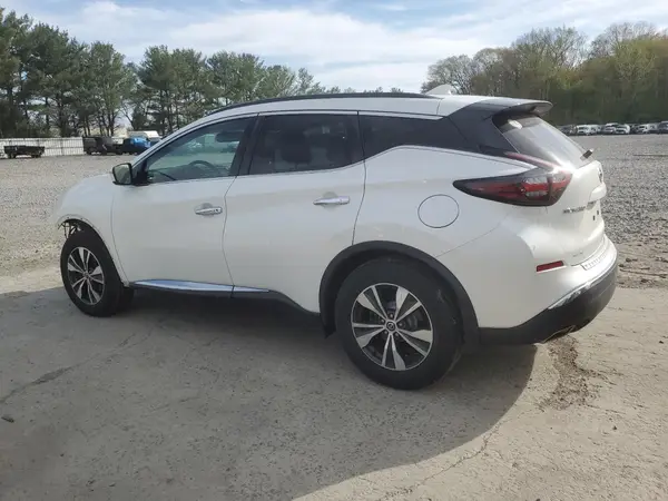 5N1AZ2MS0KN165114 2019 NISSAN MURANO - Image 2