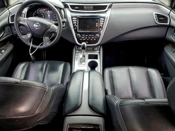5N1AZ2MS0KN165159 2019 NISSAN MURANO - Image 8