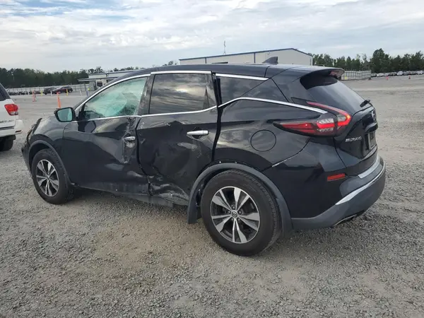 5N1AZ2MS0KN165923 2019 NISSAN MURANO - Image 2