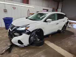 5N1AZ2MS0KN166120 2019 NISSAN MURANO