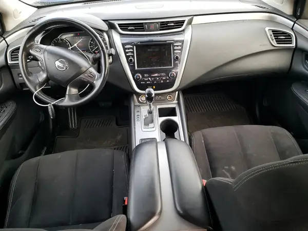 5N1AZ2MS0KN166330 2019 NISSAN MURANO - Image 8