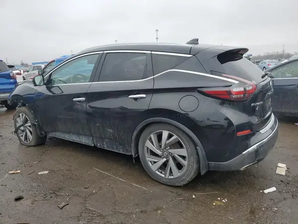 5N1AZ2MS0KN166473 2019 NISSAN MURANO - Image 2