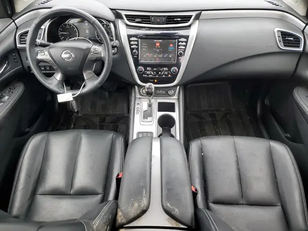5N1AZ2MS0KN166473 2019 NISSAN MURANO - Image 8