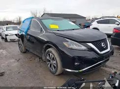 5N1AZ2MS0KN166635 2019 NISSAN MURANO