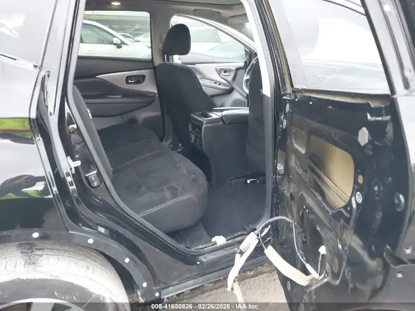 5N1AZ2MS0KN166635 2019 NISSAN MURANO - Image 8