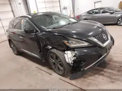 5N1AZ2MS0KN167025 2019 NISSAN MURANO