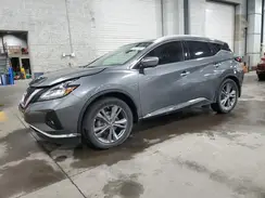 5N1AZ2MS1KN102412 2019 NISSAN MURANO