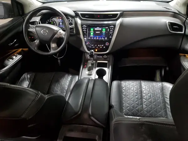 5N1AZ2MS1KN102412 2019 NISSAN MURANO - Image 8