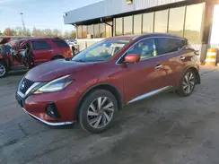 5N1AZ2MS1KN102765 2019 NISSAN MURANO
