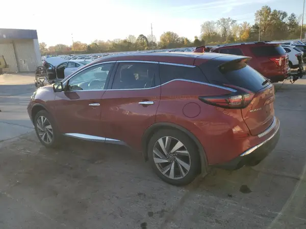 5N1AZ2MS1KN102765 2019 NISSAN MURANO - Image 2